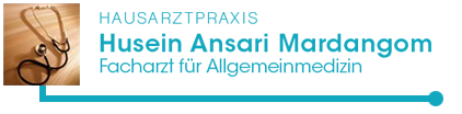Hausarzpraxis Ansari Logo